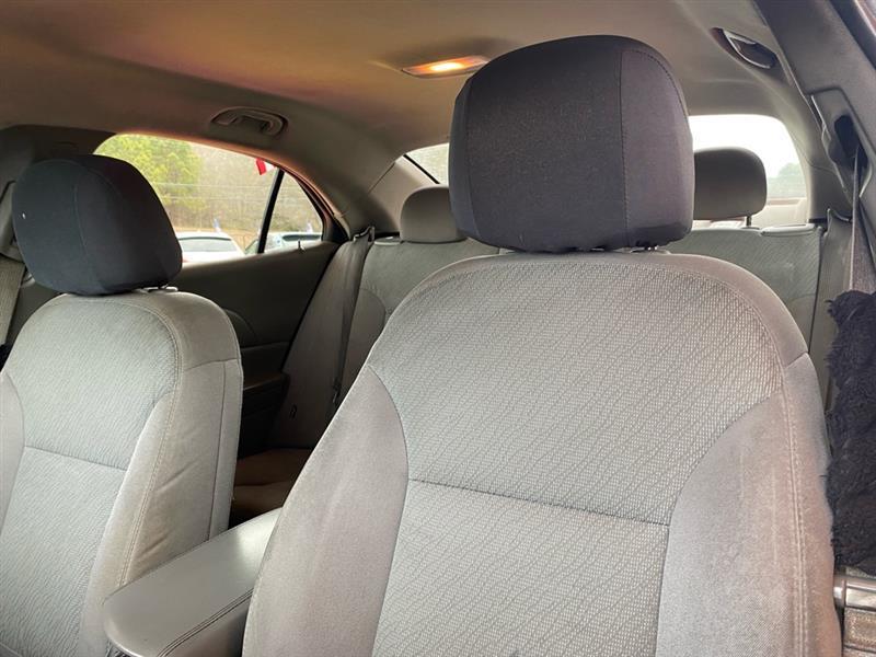 Chevrolet Malibu  2015