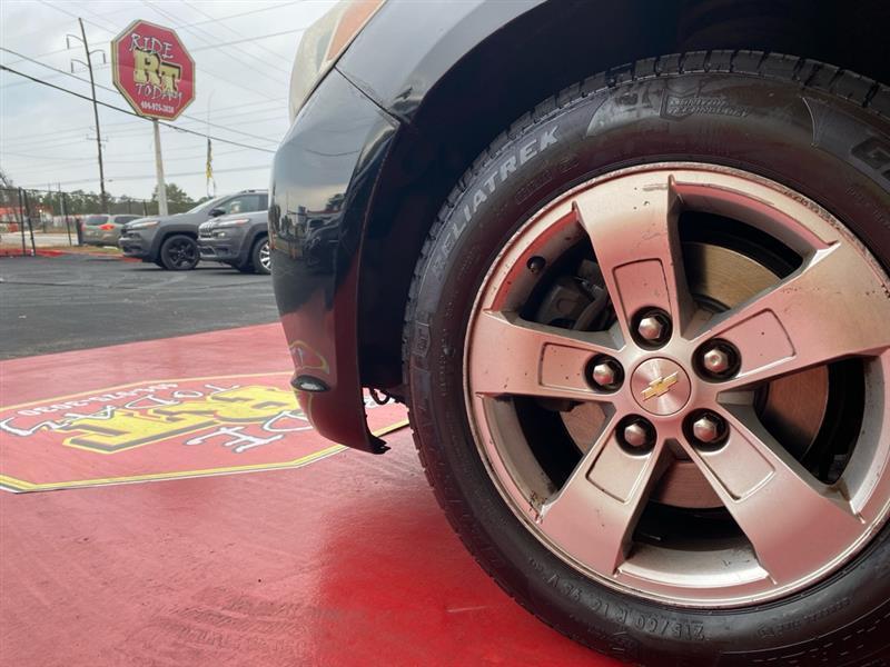 Chevrolet Malibu  2015