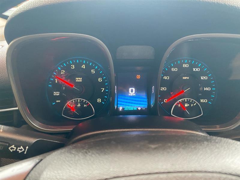 Chevrolet Malibu  2015