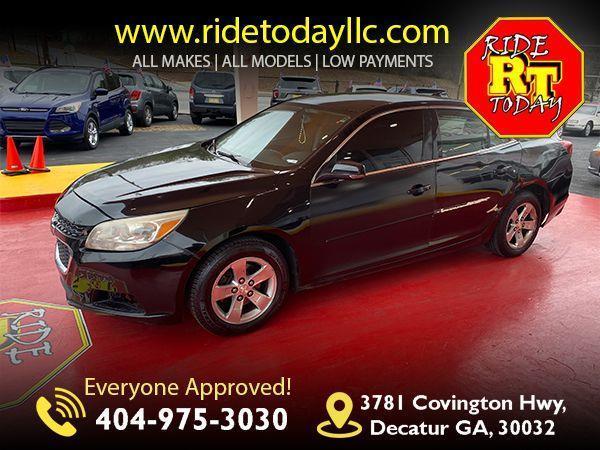 2015 Chevrolet Malibu LS FLEET