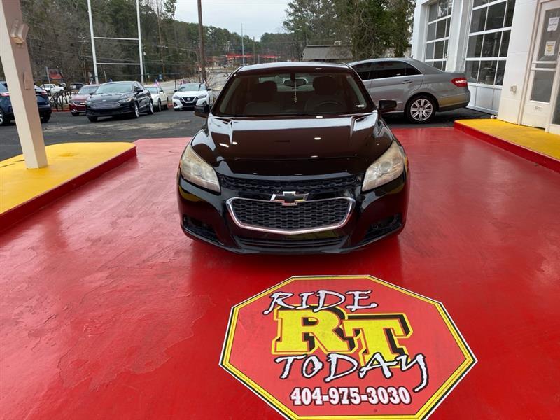 Chevrolet Malibu  2015