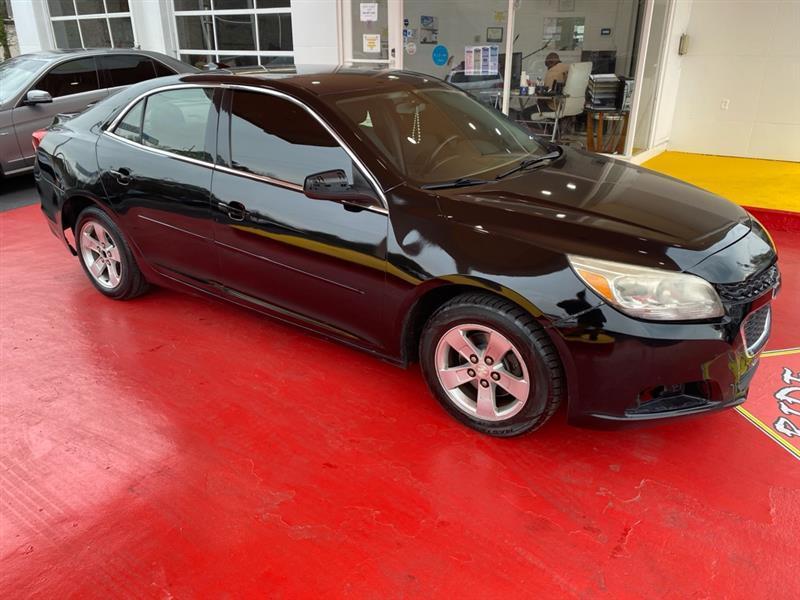 Chevrolet Malibu  2015