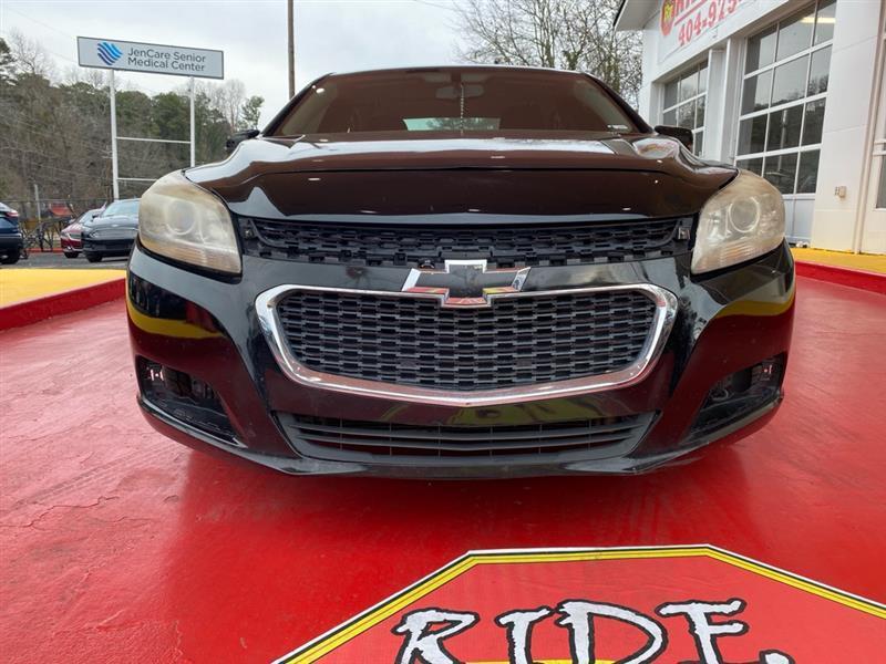 Chevrolet Malibu  2015