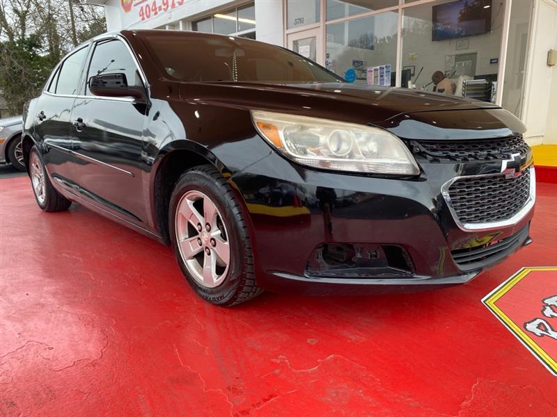 Chevrolet Malibu  2015
