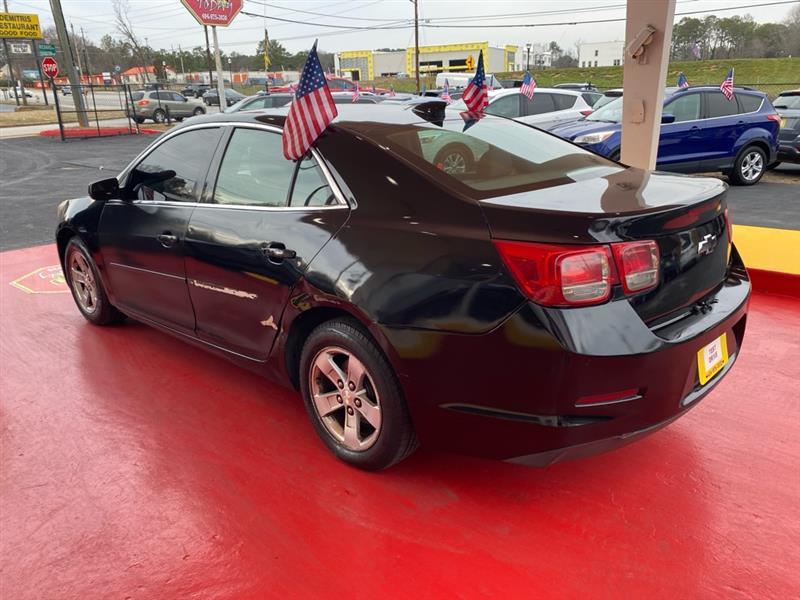 Chevrolet Malibu  2015