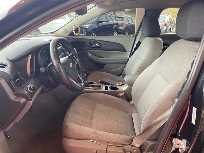 Chevrolet Malibu  2015