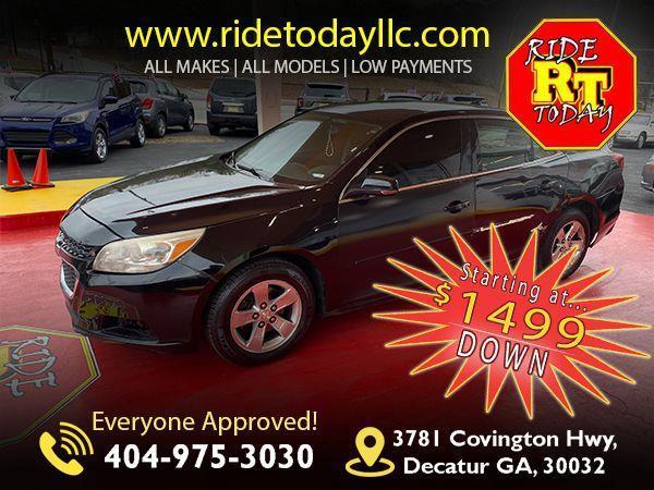 2015 Chevrolet Malibu LS FLEET