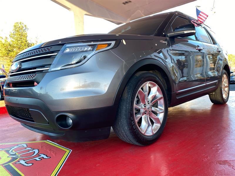 Ford Explorer  2013
