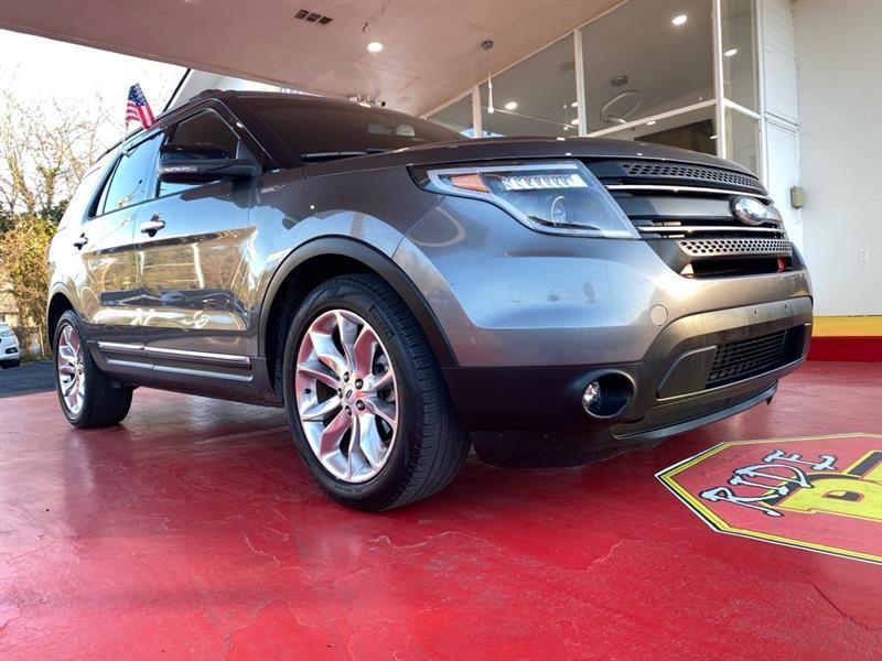 Ford Explorer  2013
