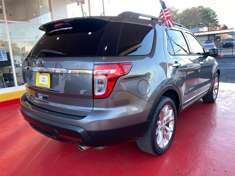 Ford Explorer  2013