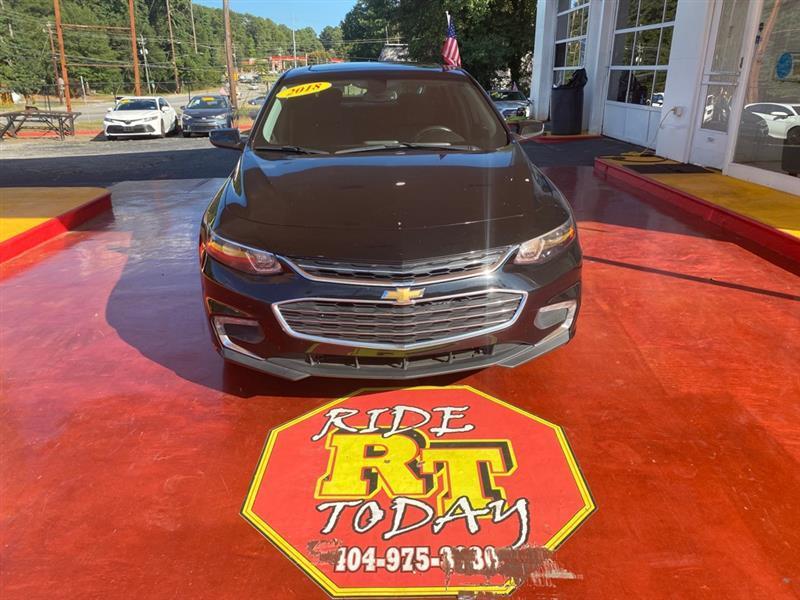 Chevrolet Malibu  2018