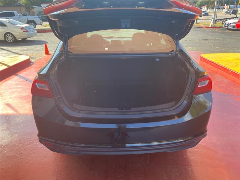 Chevrolet Malibu  2018