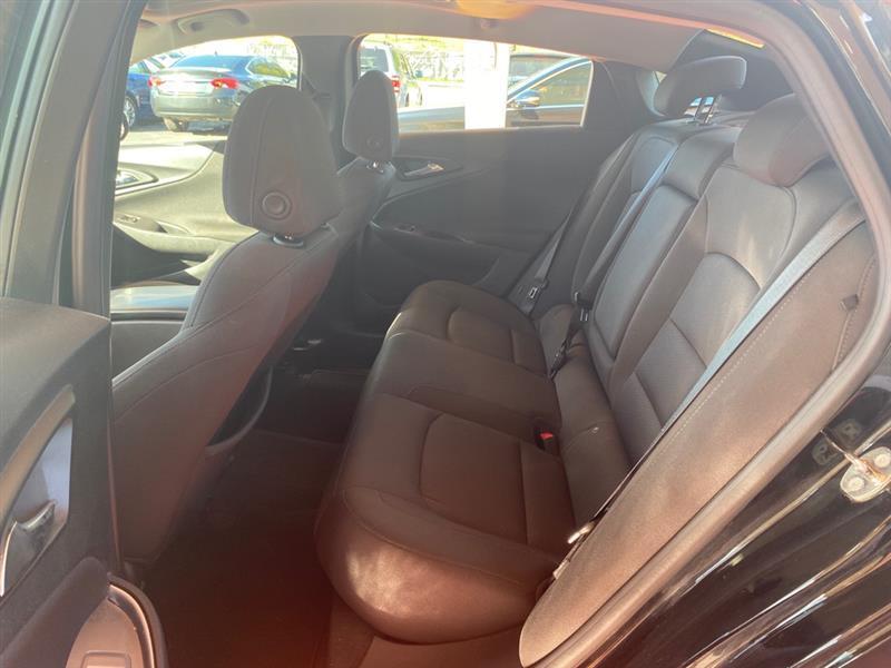 Chevrolet Malibu  2018