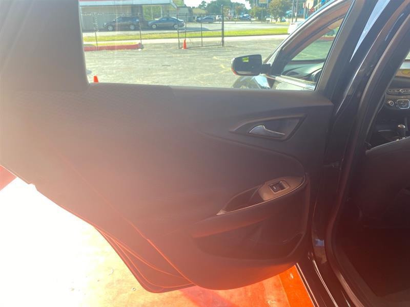 Chevrolet Malibu  2018