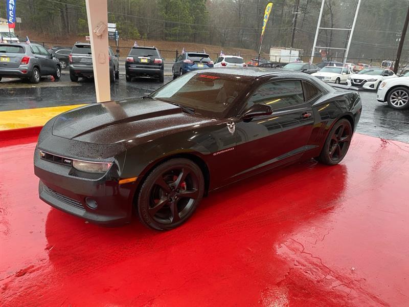 Chevrolet Camaro  2014