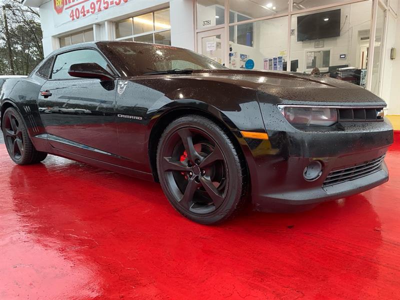 Chevrolet Camaro  2014