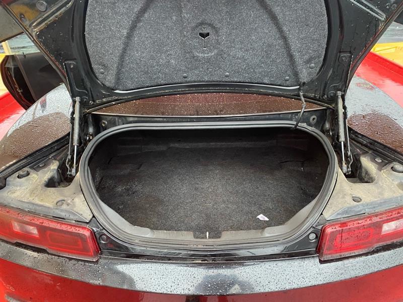 Chevrolet Camaro  2014