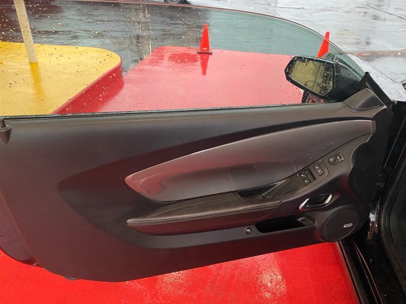 Chevrolet Camaro  2014