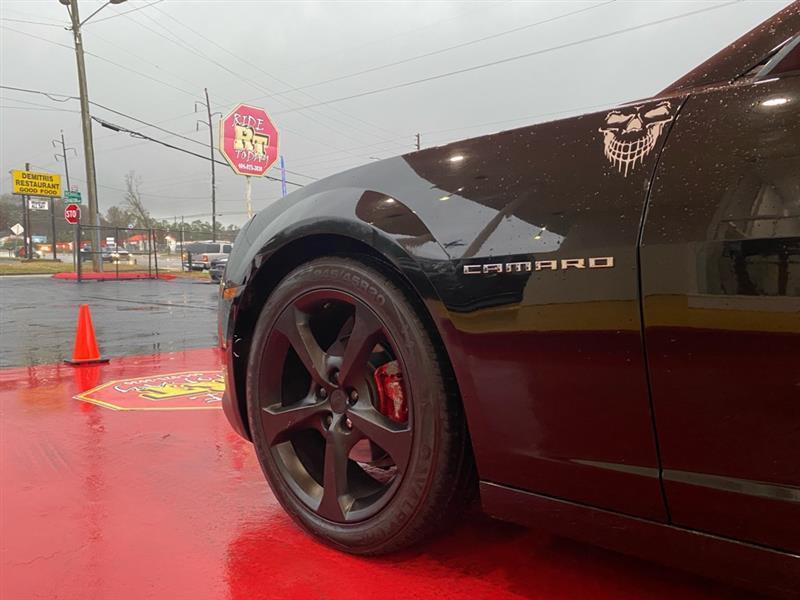 Chevrolet Camaro  2014