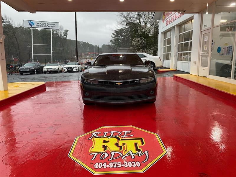 Chevrolet Camaro  2014