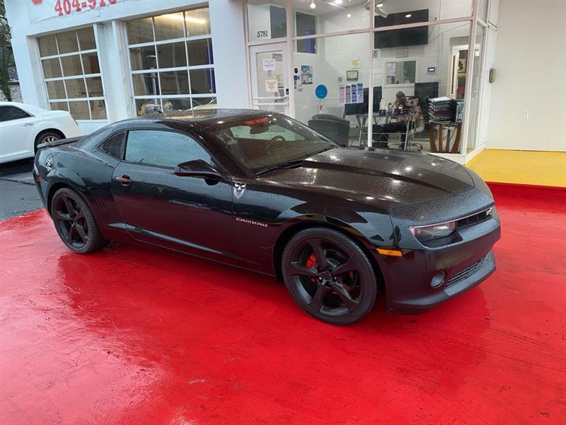 Chevrolet Camaro  2014