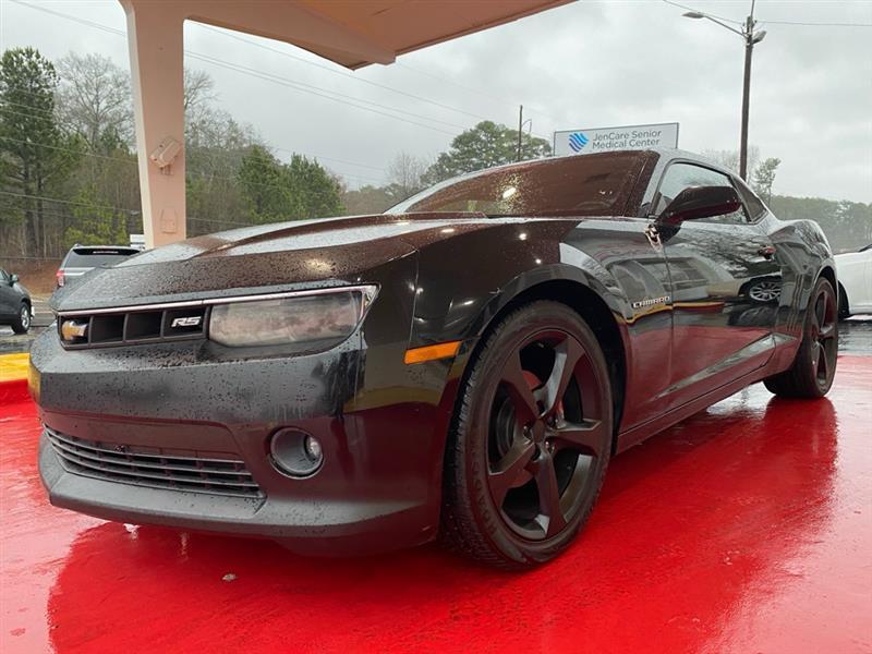 Chevrolet Camaro  2014