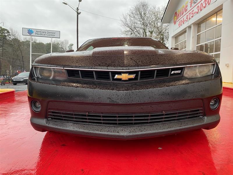 Chevrolet Camaro  2014