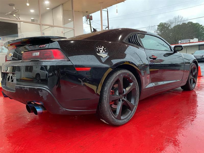 Chevrolet Camaro  2014