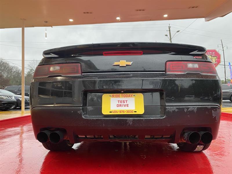 Chevrolet Camaro  2014