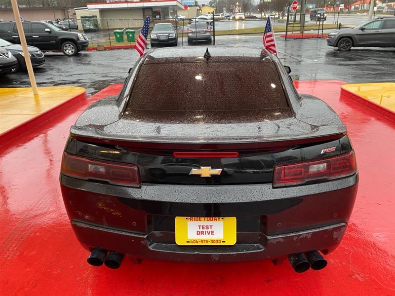 Chevrolet Camaro  2014