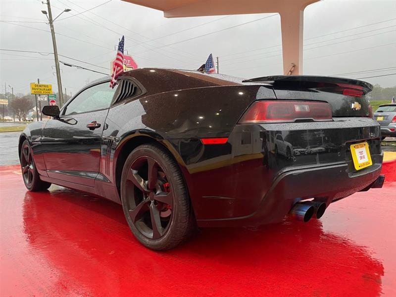 Chevrolet Camaro  2014