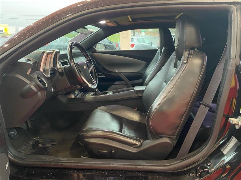 Chevrolet Camaro  2014