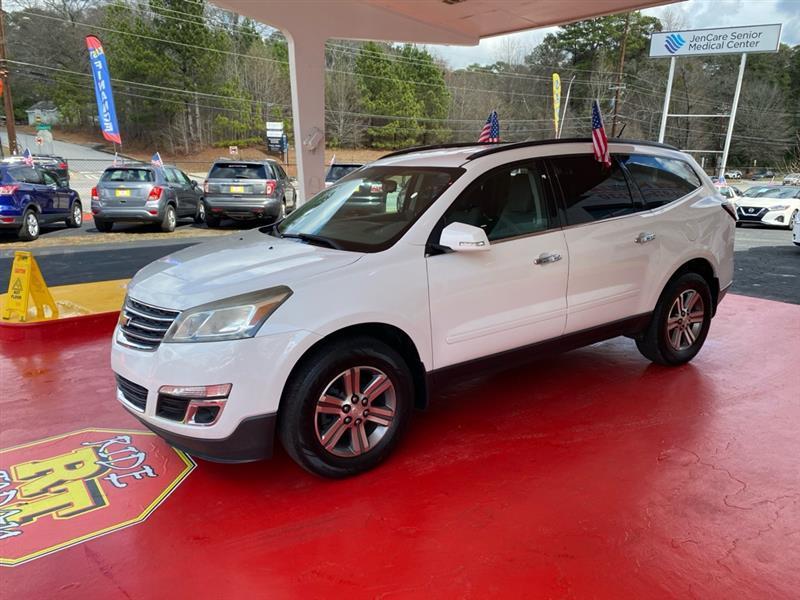 Chevrolet Traverse  2017