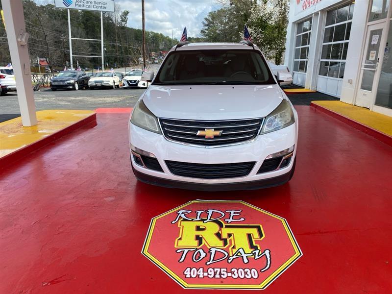 Chevrolet Traverse  2017