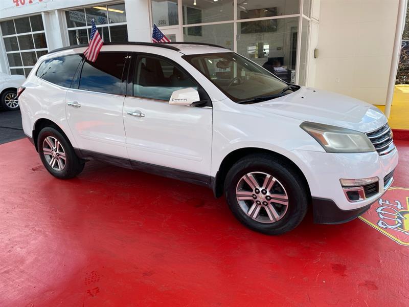 Chevrolet Traverse  2017