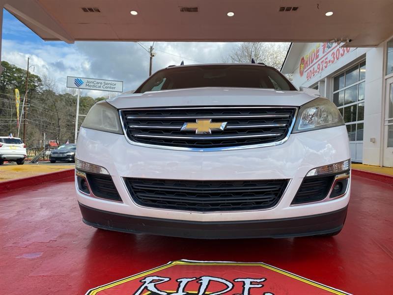 Chevrolet Traverse  2017