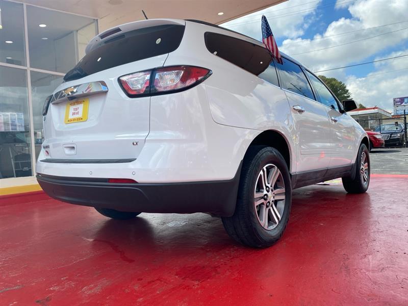 Chevrolet Traverse  2017