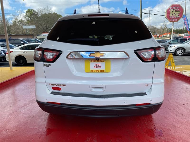 Chevrolet Traverse  2017