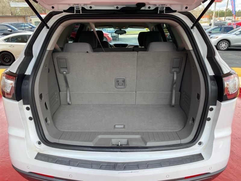 Chevrolet Traverse  2017