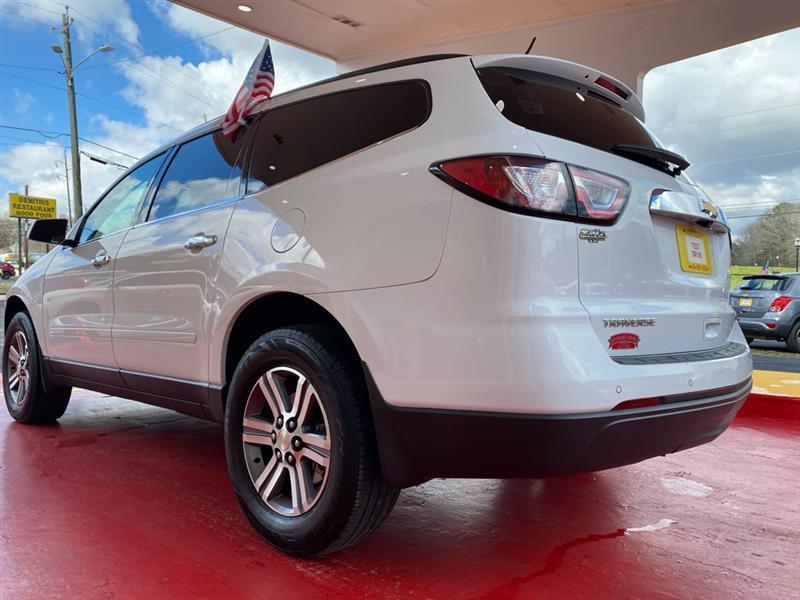 Chevrolet Traverse  2017