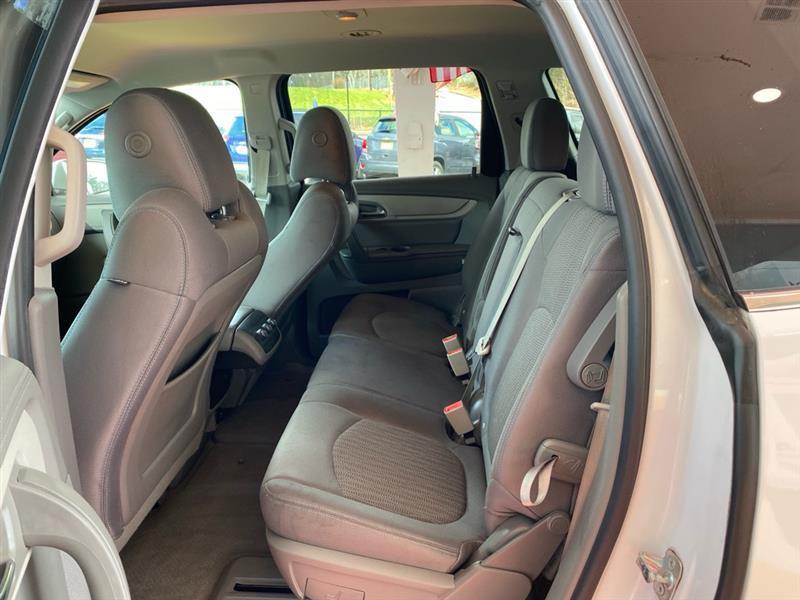 Chevrolet Traverse  2017