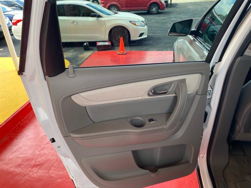 Chevrolet Traverse  2017