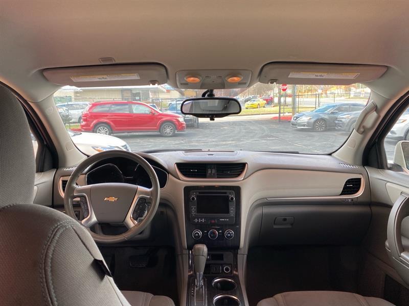 Chevrolet Traverse  2017