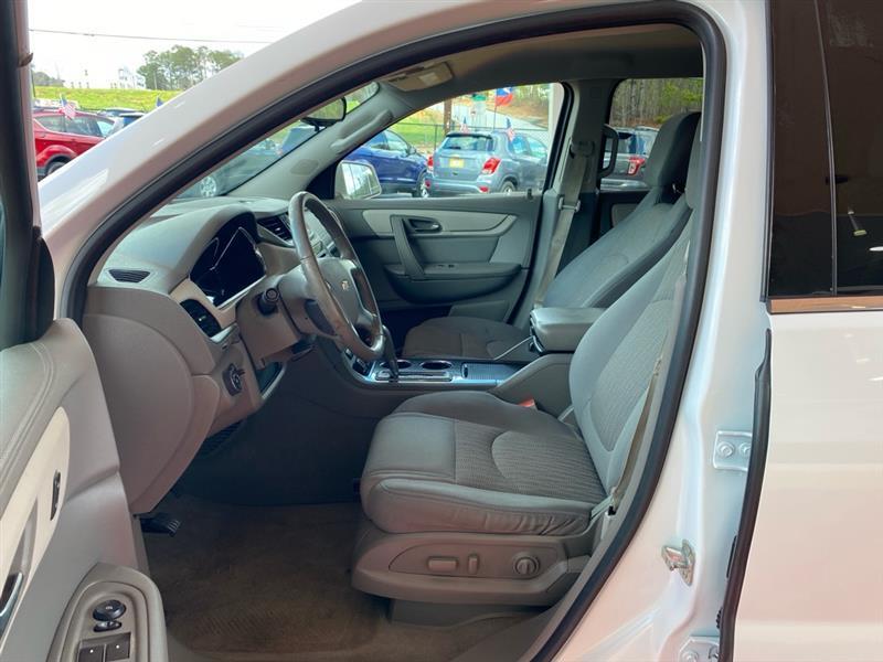 Chevrolet Traverse  2017