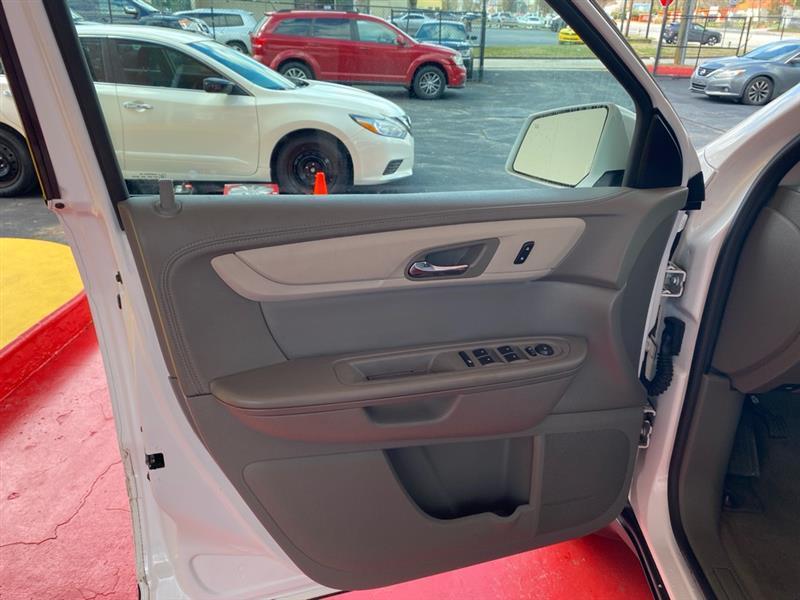 Chevrolet Traverse  2017