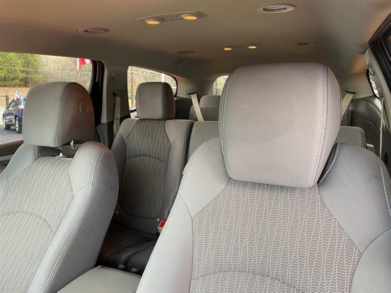 Chevrolet Traverse  2017