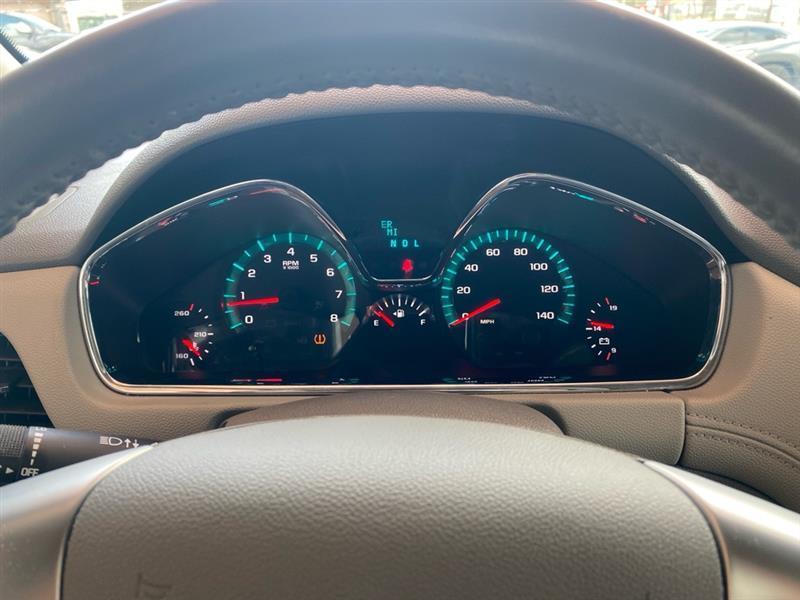 Chevrolet Traverse  2017