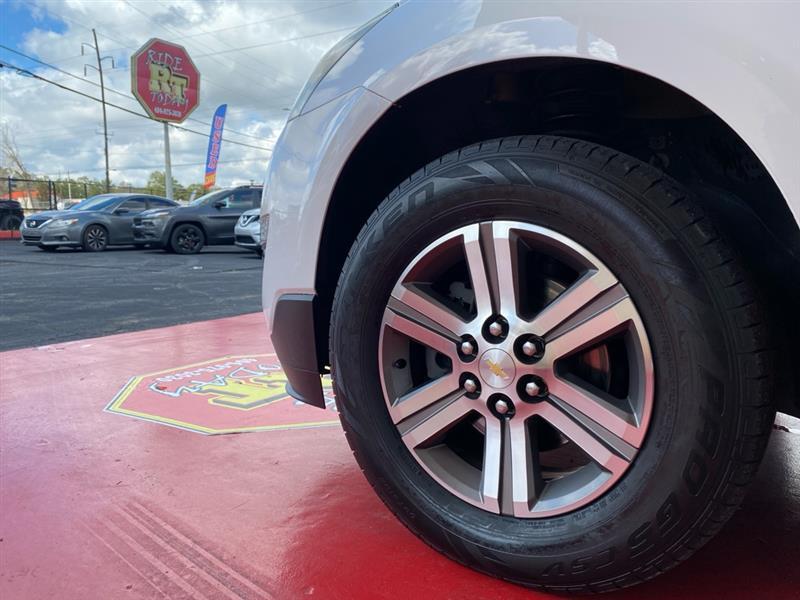 Chevrolet Traverse  2017