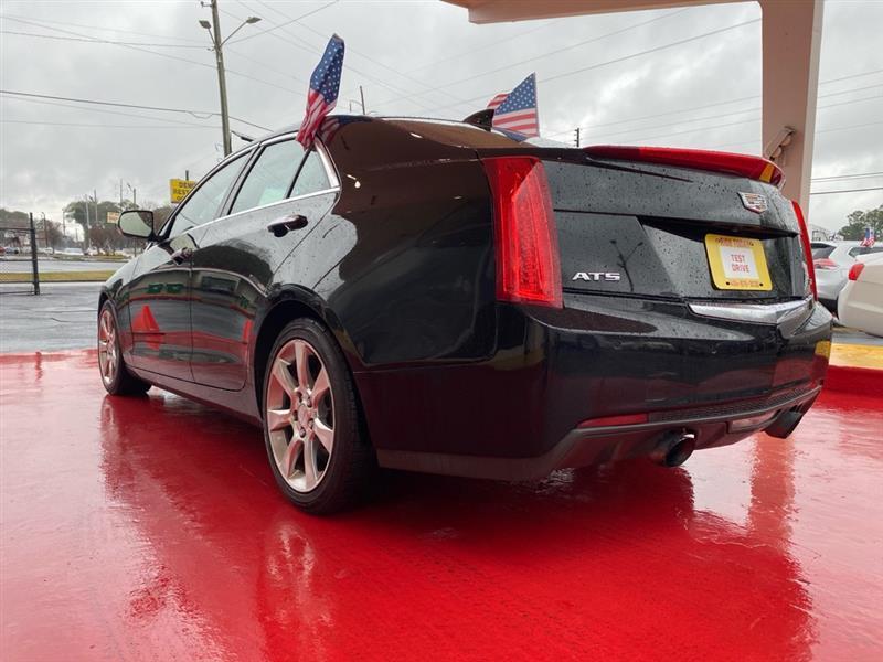 Cadillac ATS  2015