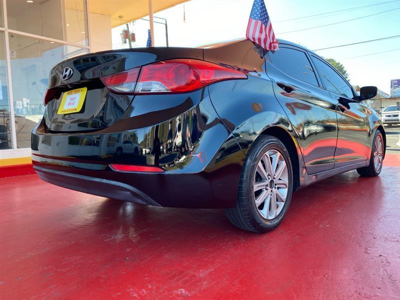 Hyundai Elantra  2014